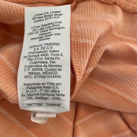 Madewell Ribbed Westville Tank Top - Picture 14 of 16